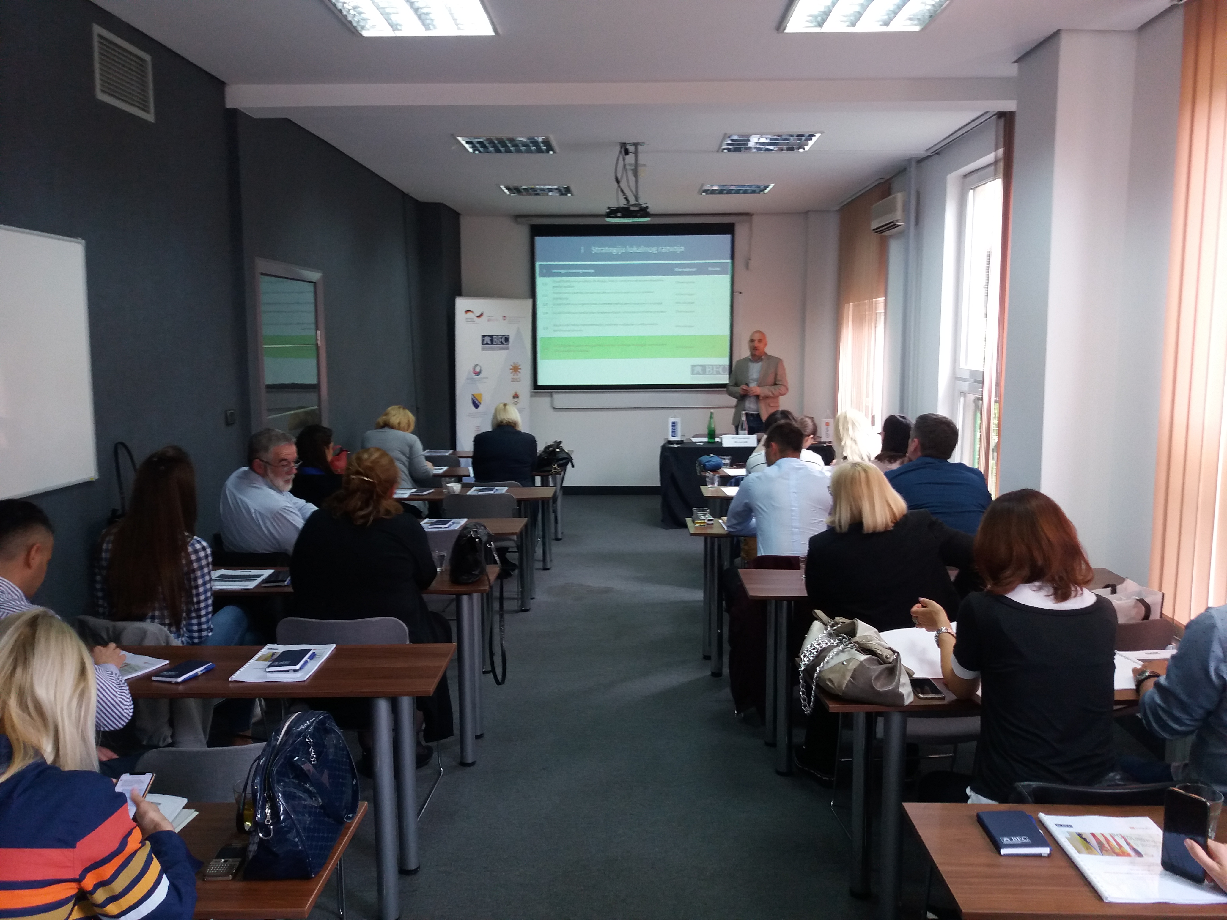 BFC SEE Workshop for municipalities in Serbia