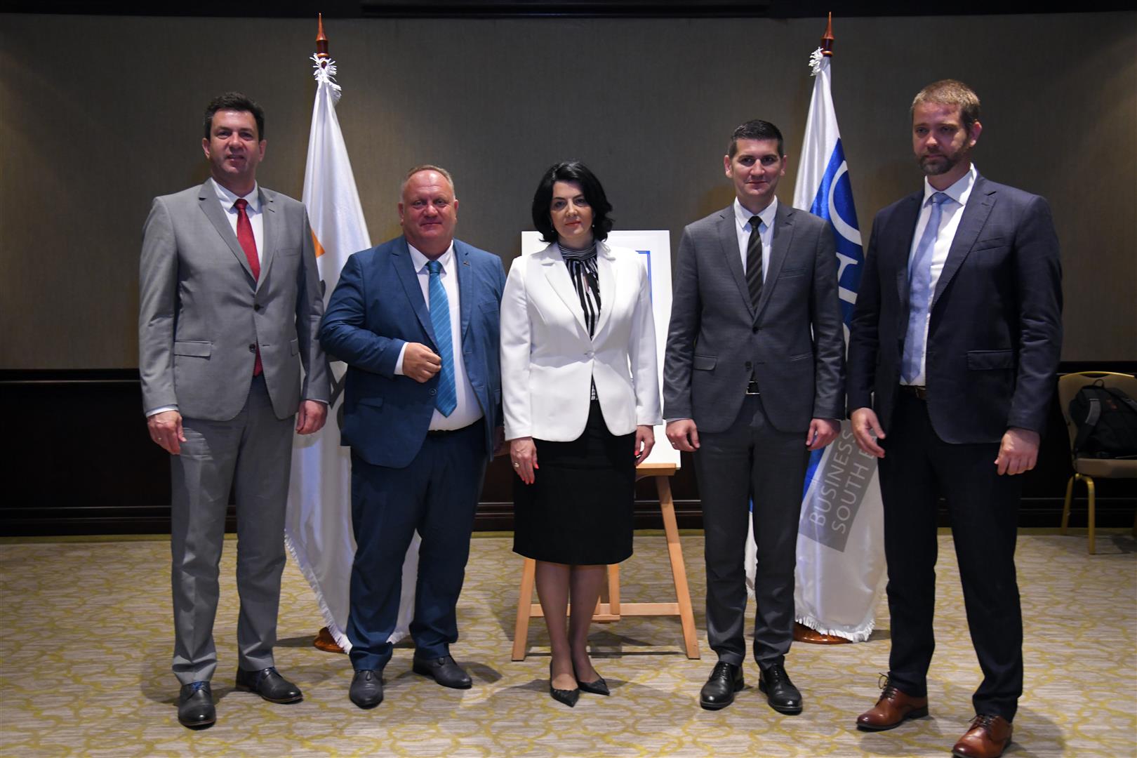 A club of cities and municipalities with a favorable business environment was established