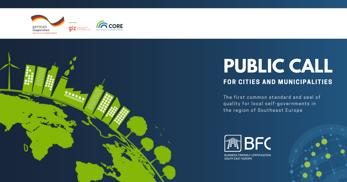 BFC SEE 2023 - PUBLIC CALL FOR CITIES AND MUNICIPALITIES