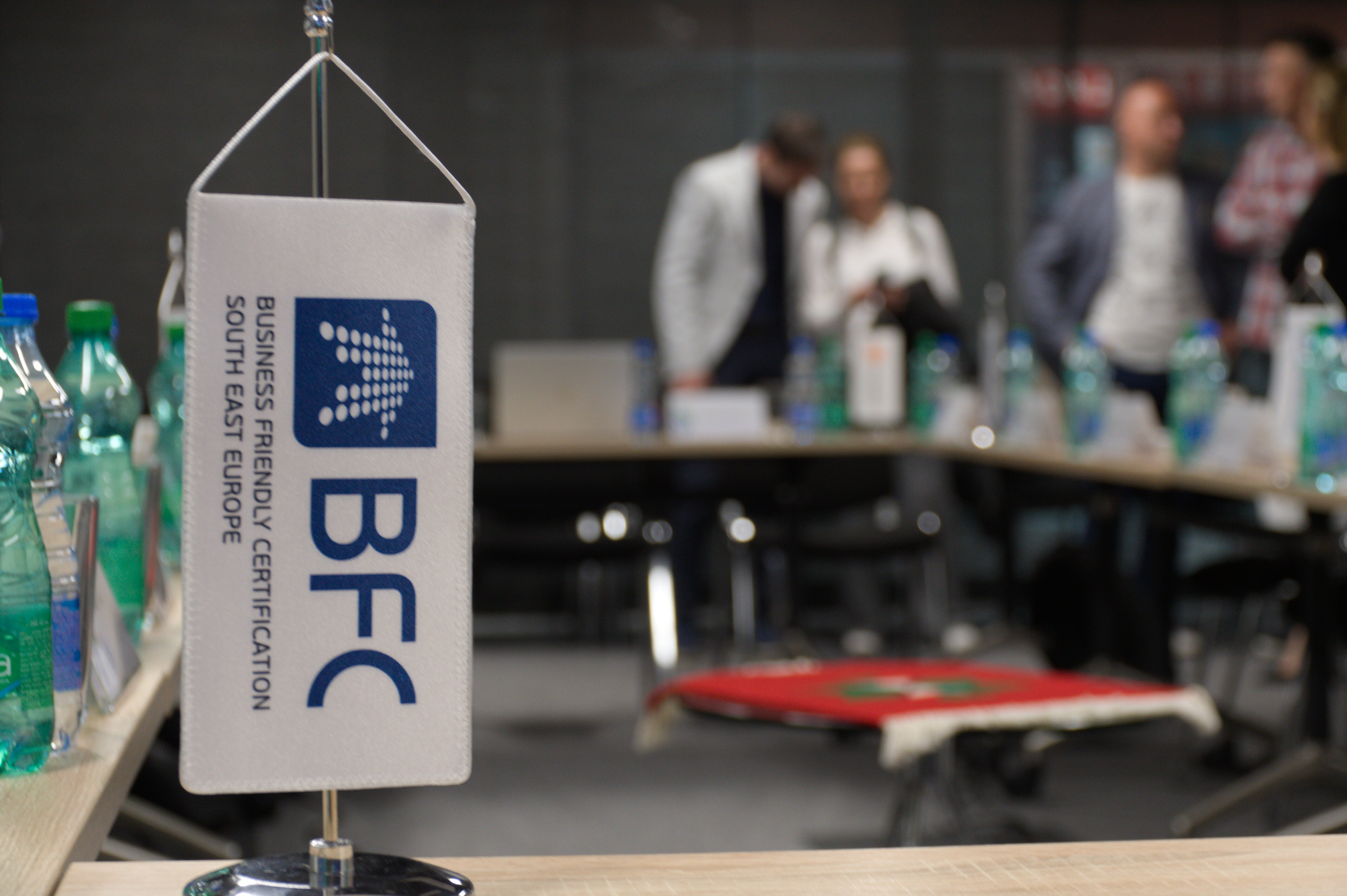 Training of the BFC SEE Evaluators: A Collective Journey Across the Balkans
