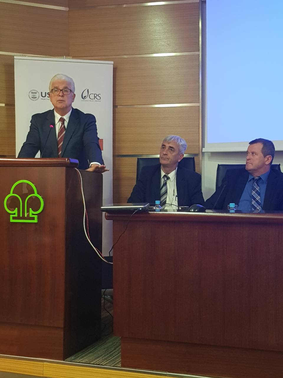 Conference on promotion of new business friendly municipalities in Bosnia and Herzegovina