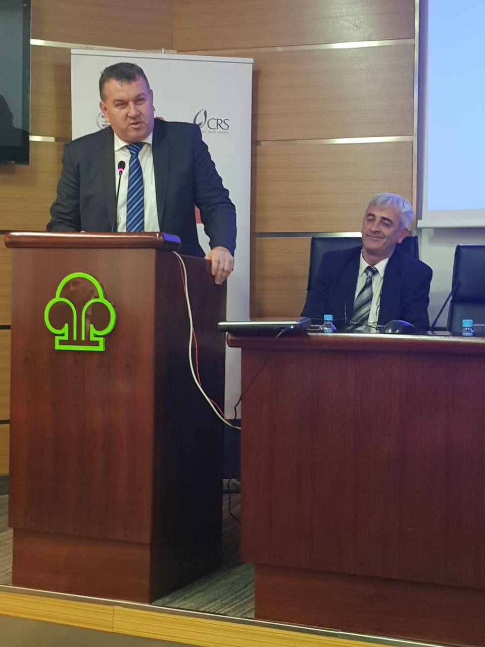 Conference on promotion of new business friendly municipalities in Bosnia and Herzegovina