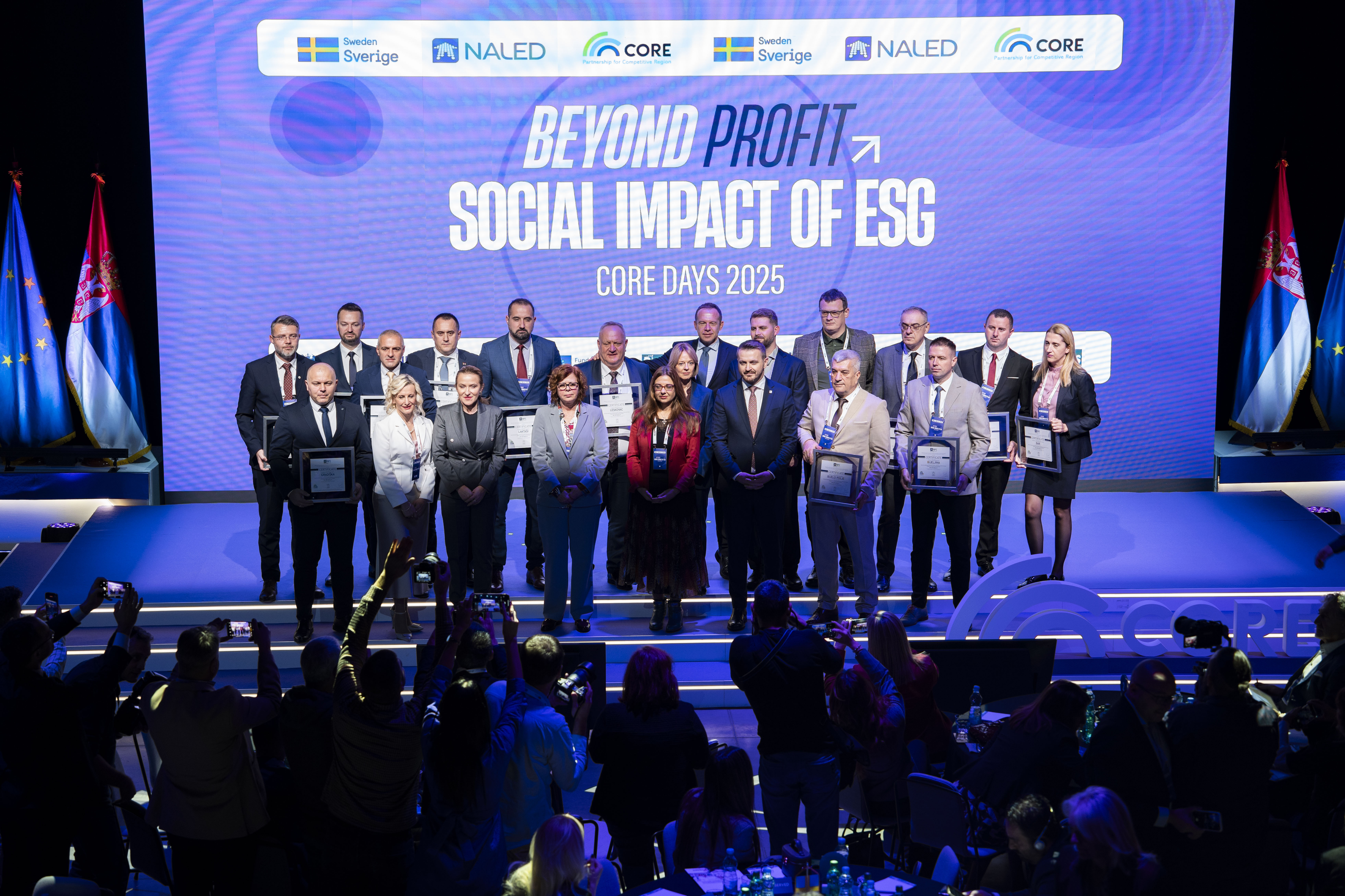 CORE Days 2025: Responsible Business – The Region’s Ticket to the EU Market