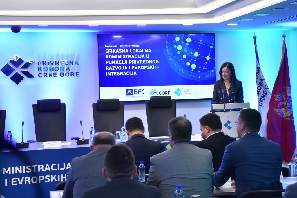 Effective local administration in the function of economic development and European integration