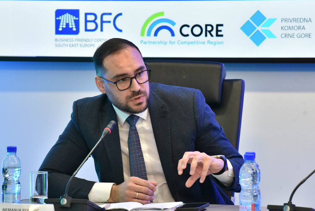 Effective local administration in the function of economic development and European integration