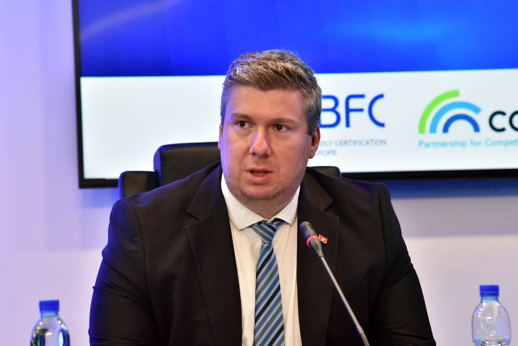 Effective local administration in the function of economic development and European integration