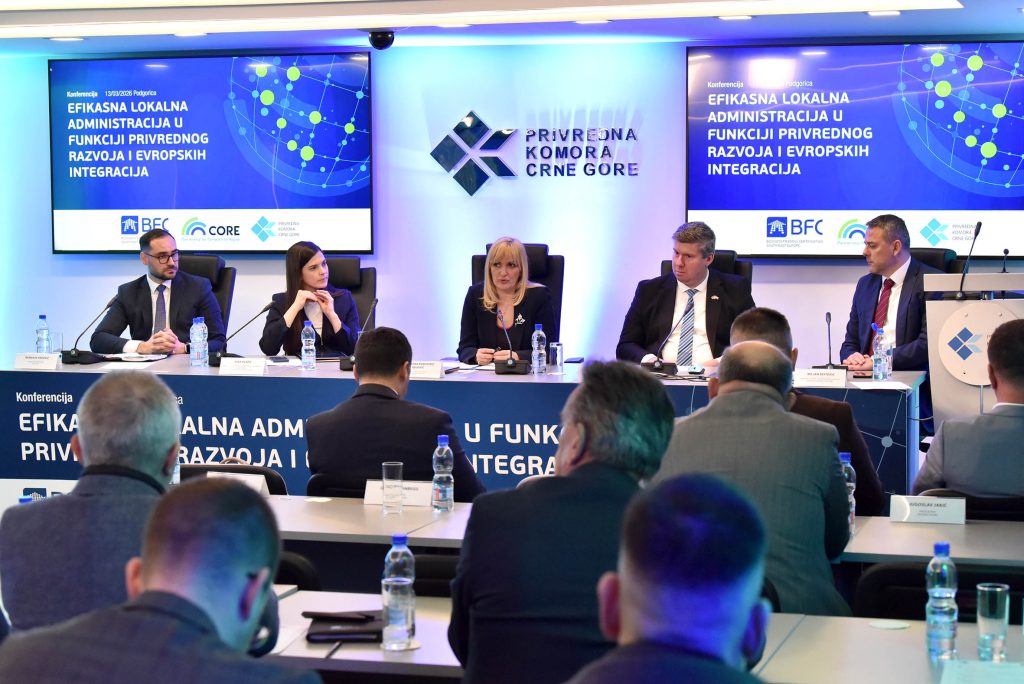 Effective local administration in the function of economic development and European integration