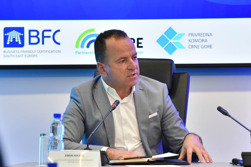 Effective local administration in the function of economic development and European integration