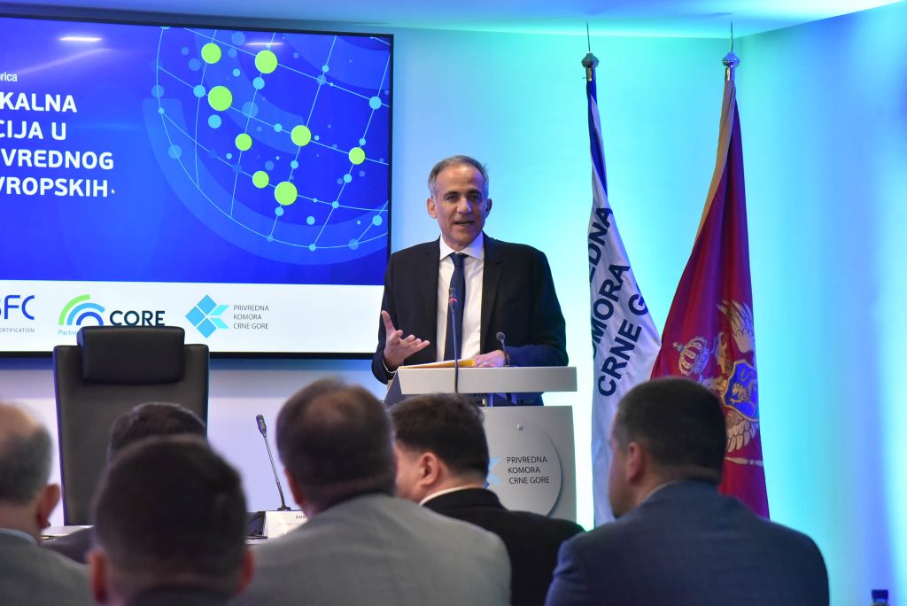 Effective local administration in the function of economic development and European integration