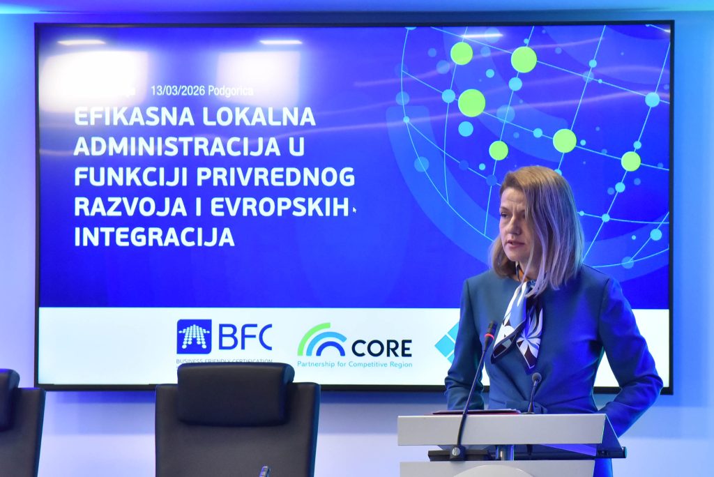 Effective local administration in the function of economic development and European integration