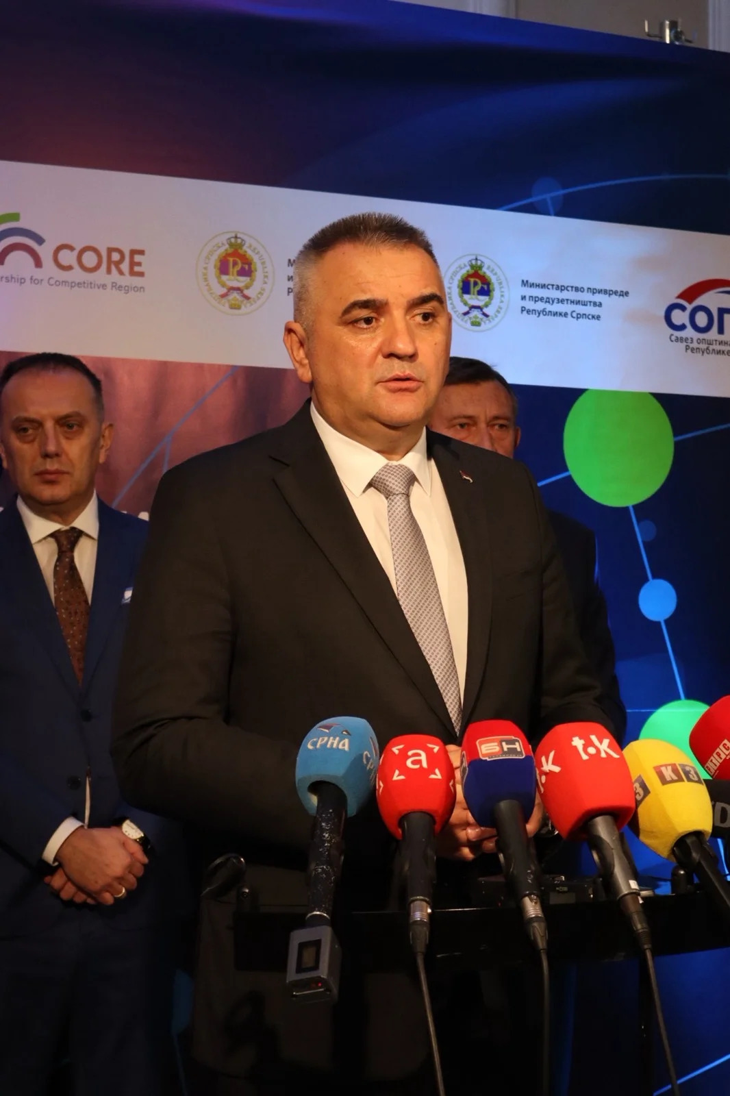 Chamber of Commerce of the Republic of Srpska organized a conference -  Partnership - investments - sustainable development