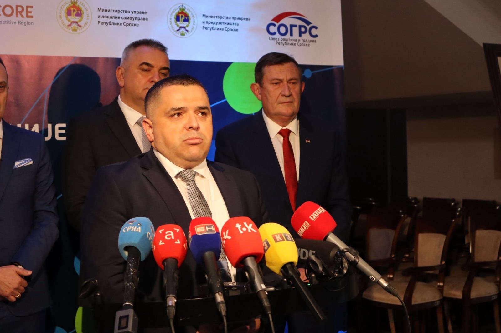 Chamber of Commerce of the Republic of Srpska organized a conference -  Partnership - investments - sustainable development