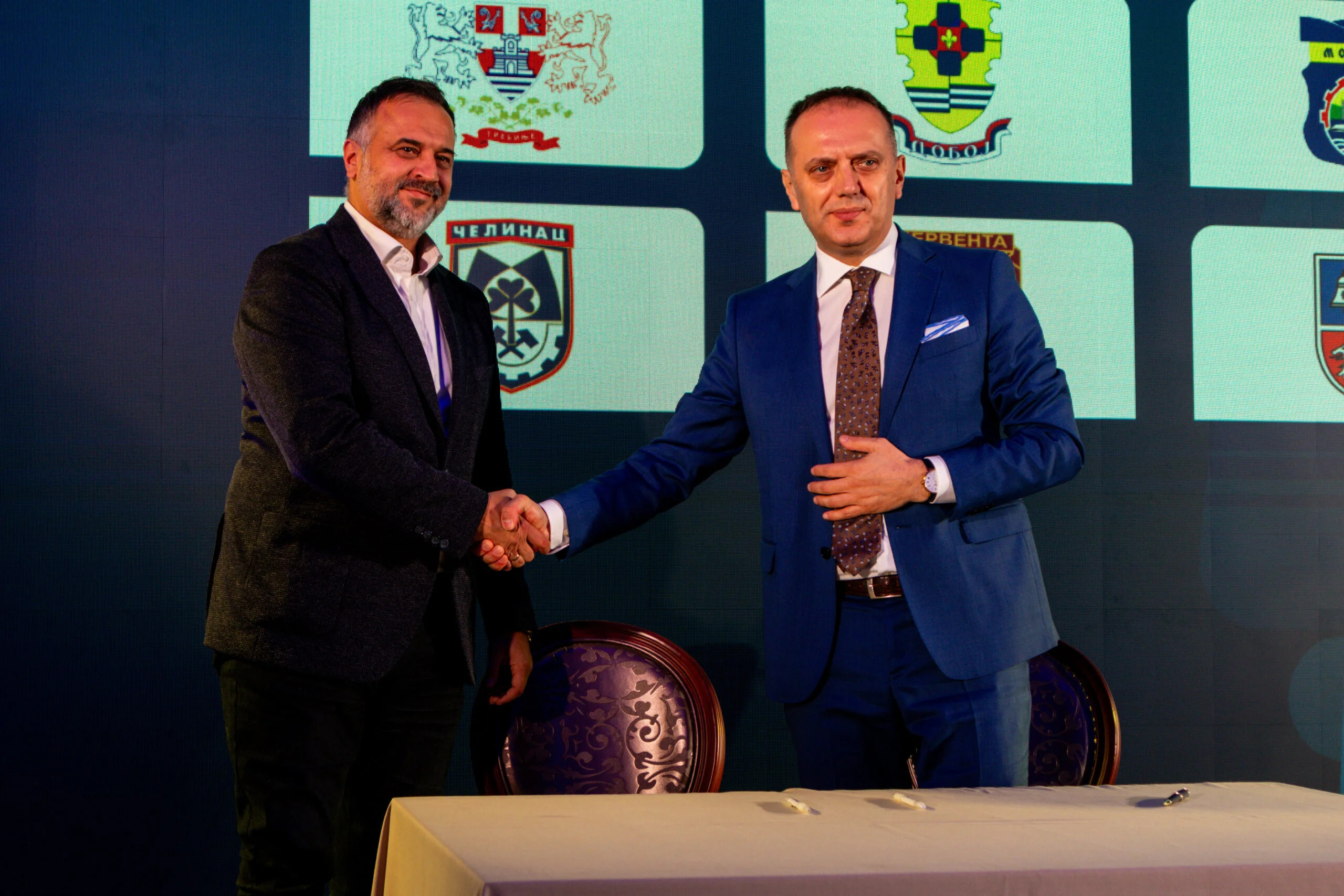 Chamber of Commerce of the Republic of Srpska organized a conference -  Partnership - investments - sustainable development