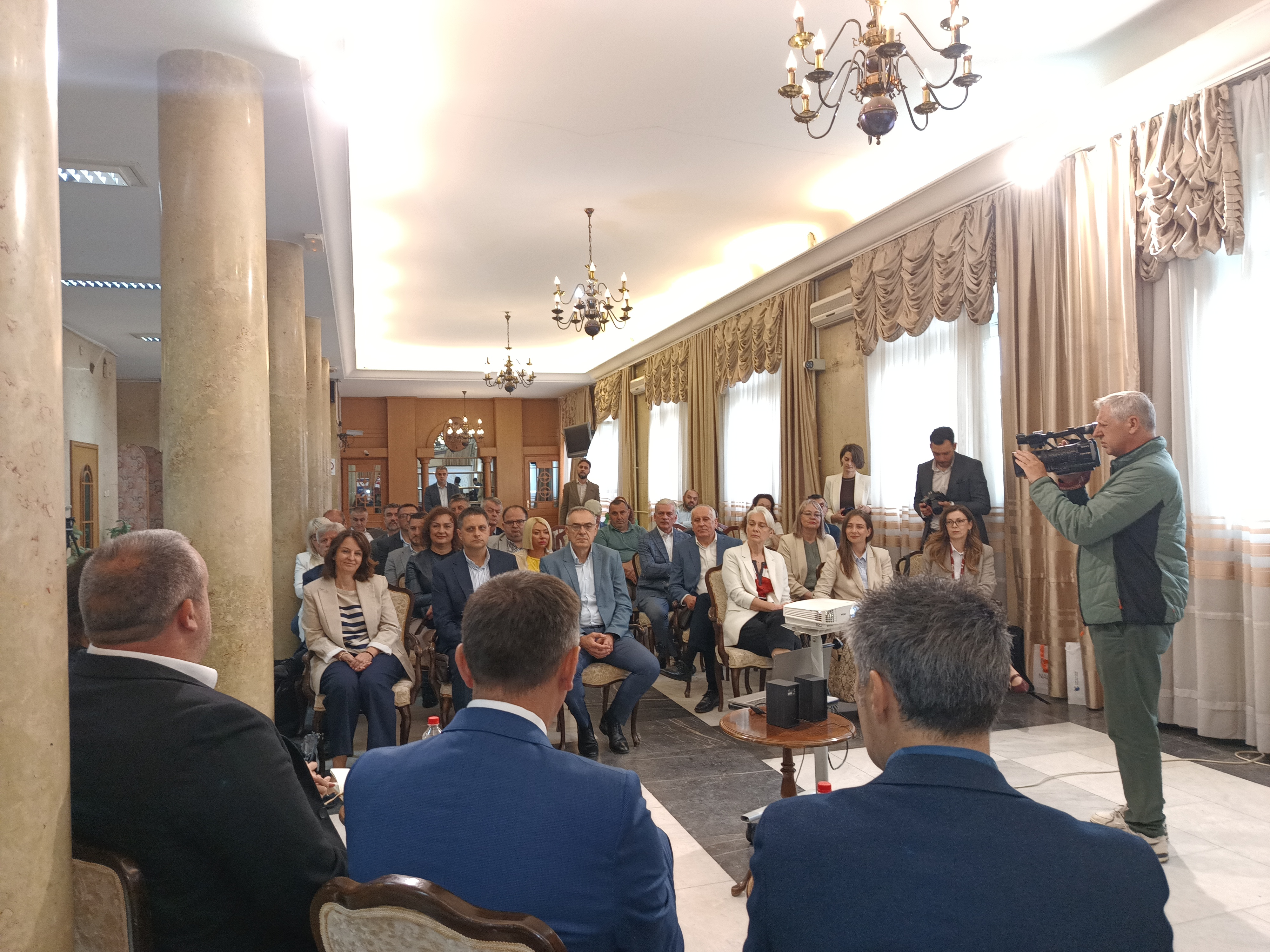 Knowledge Exchange for a More Competitive Region: Local Leaders from Bosnia and Herzegovina Explore Best Practices in Serbia
