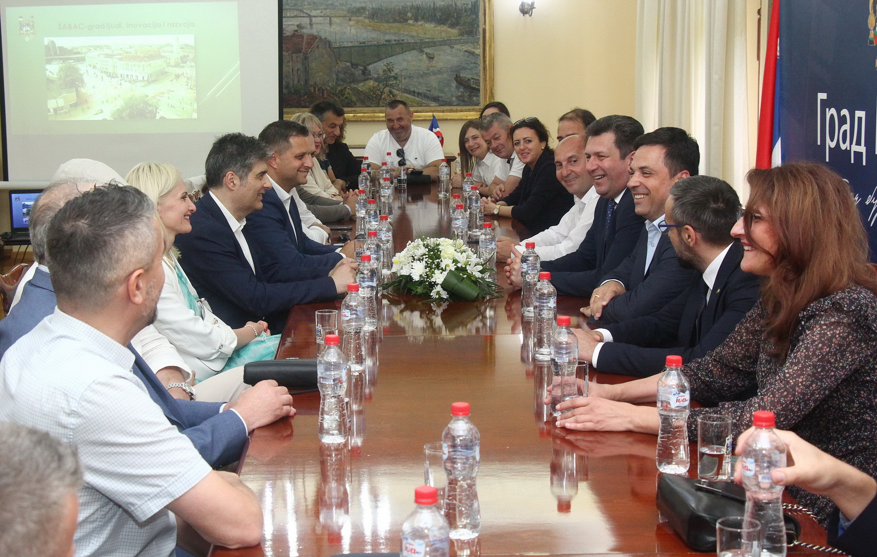 Knowledge Exchange for a More Competitive Region: Local Leaders from Bosnia and Herzegovina Explore Best Practices in Serbia
