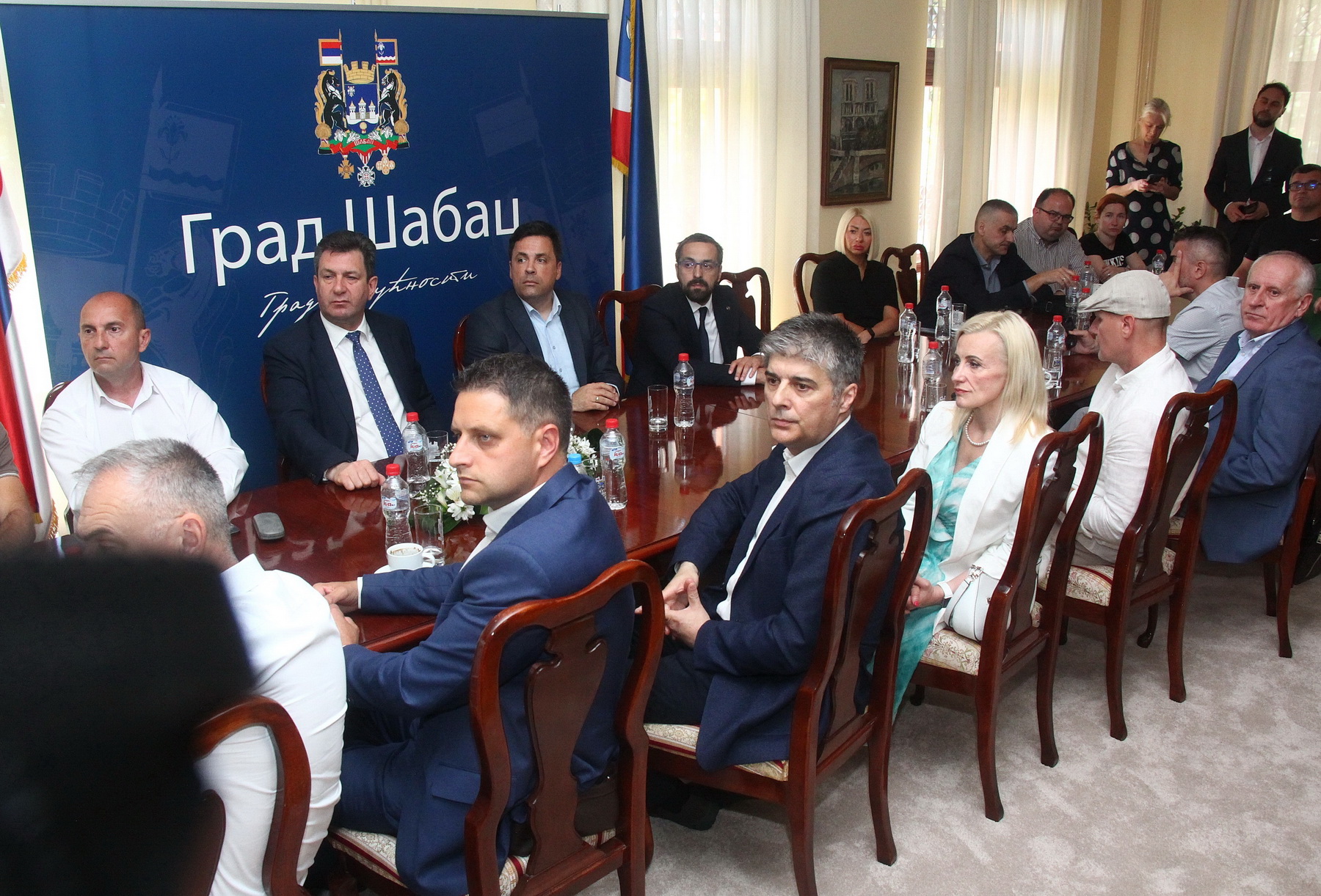 Knowledge Exchange for a More Competitive Region: Local Leaders from Bosnia and Herzegovina Explore Best Practices in Serbia