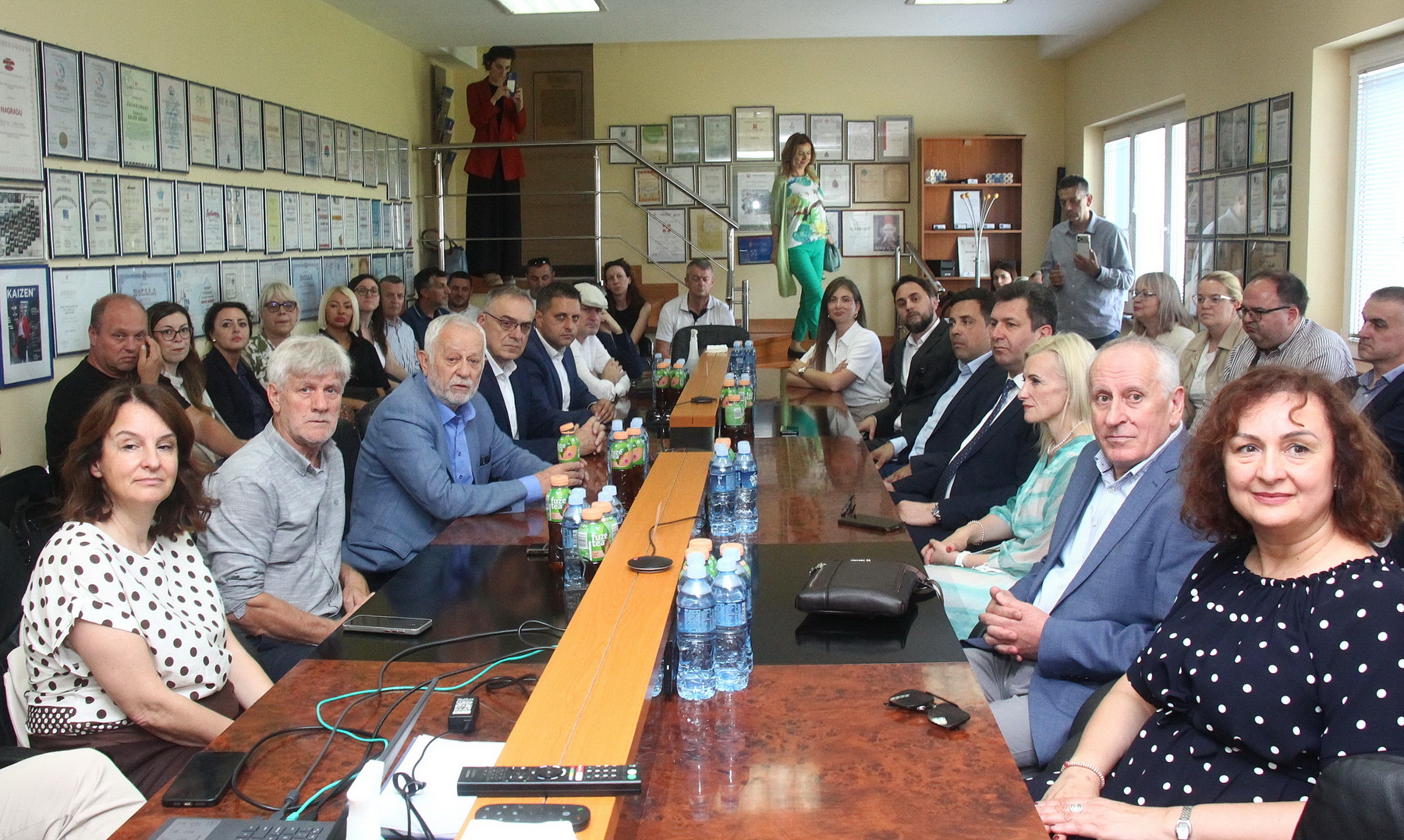 Knowledge Exchange for a More Competitive Region: Local Leaders from Bosnia and Herzegovina Explore Best Practices in Serbia