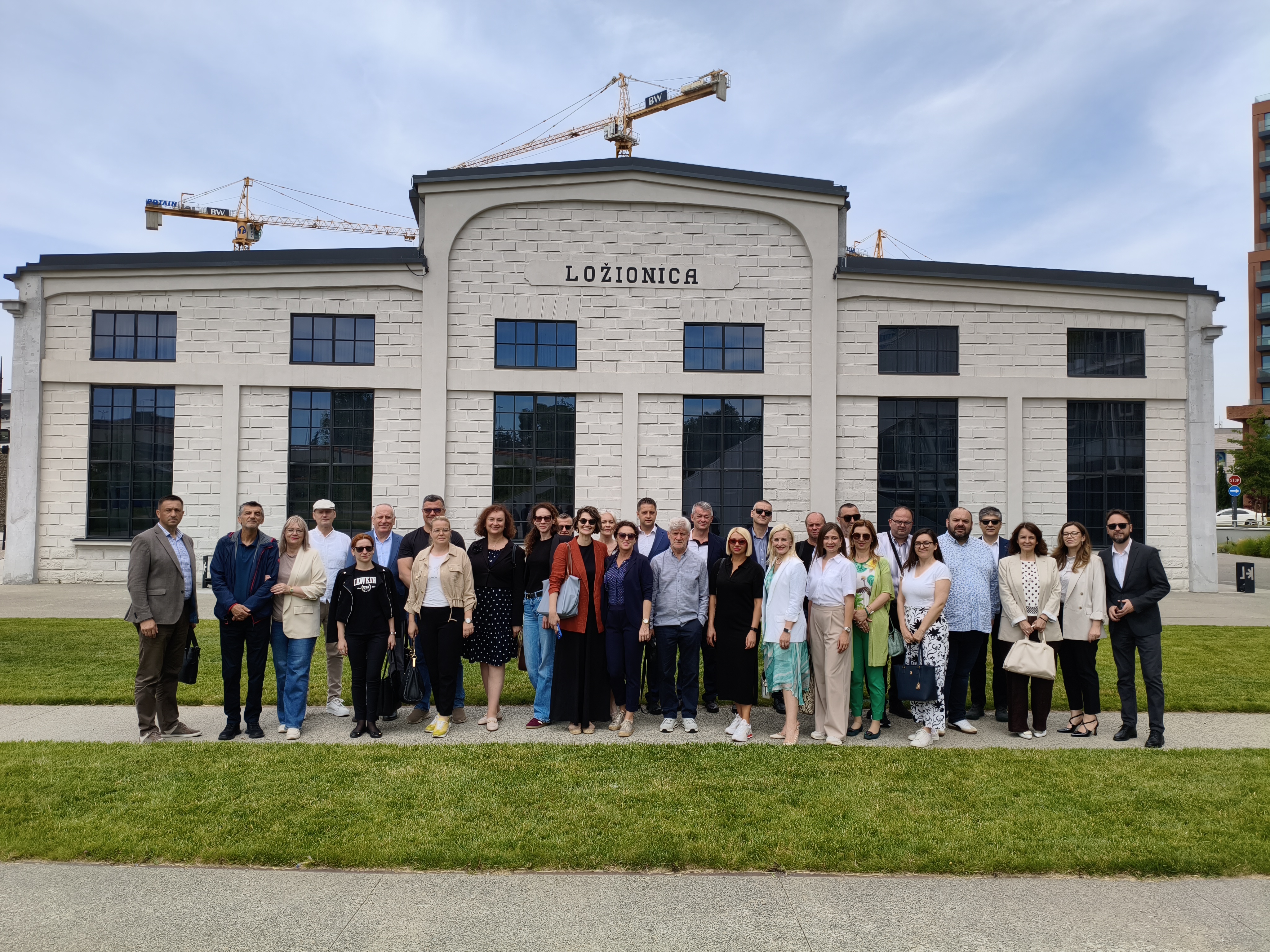 Knowledge Exchange for a More Competitive Region: Local Leaders from Bosnia and Herzegovina Explore Best Practices in Serbia