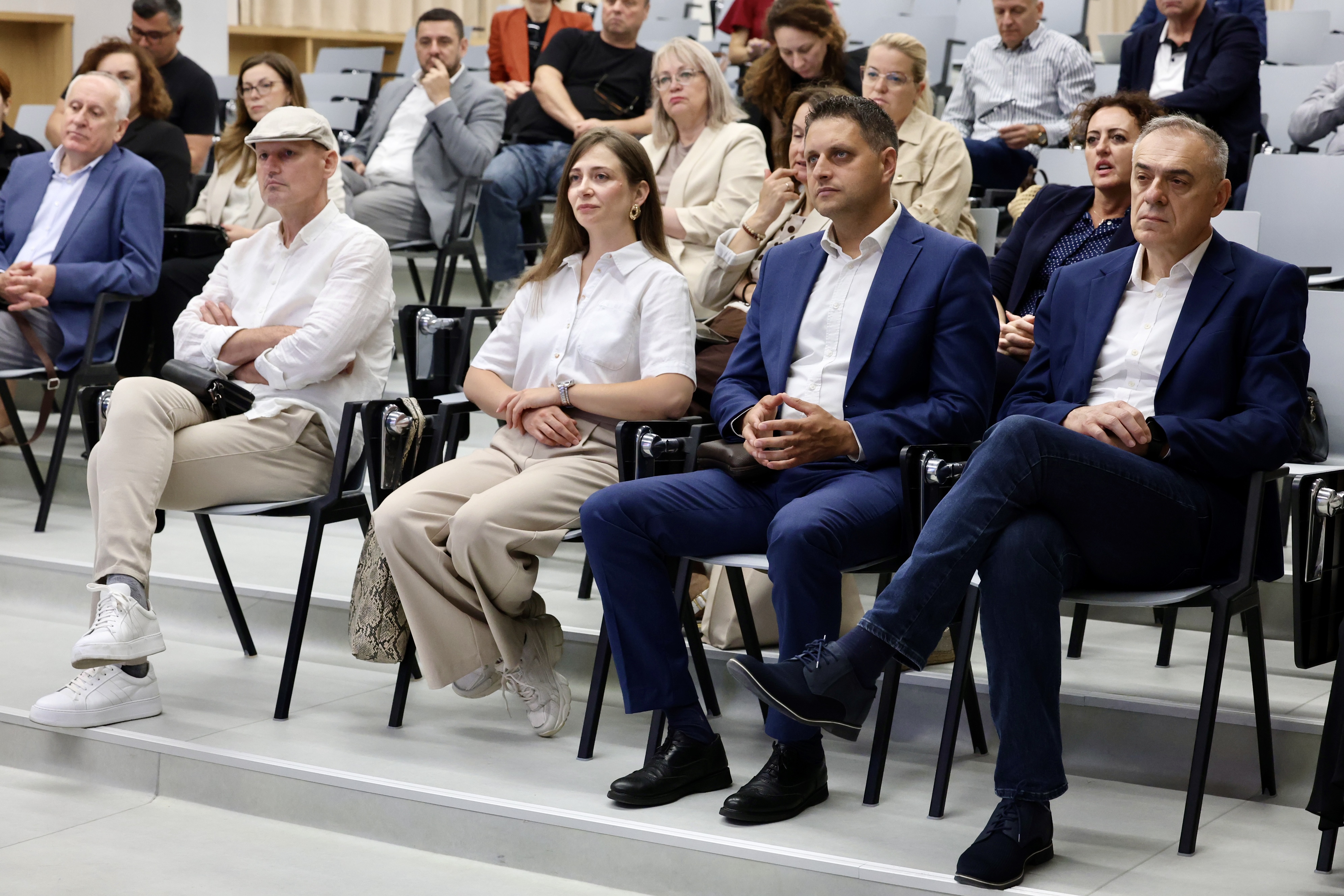 Knowledge Exchange for a More Competitive Region: Local Leaders from Bosnia and Herzegovina Explore Best Practices in Serbia